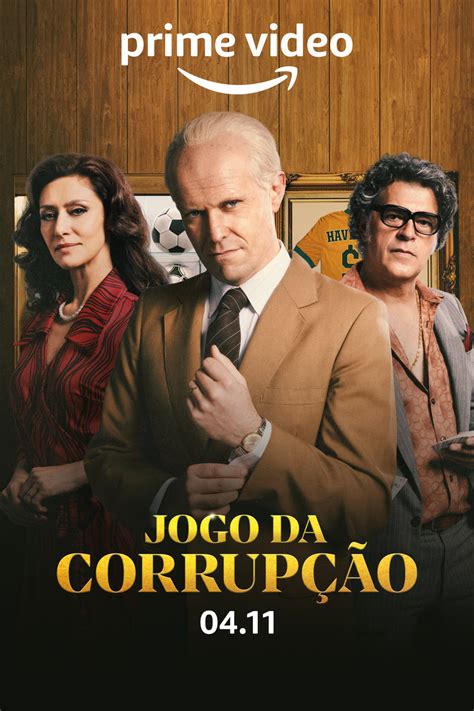 Prime Video: Jogo da Corrupção 